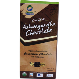 OW'Zeal Ashwagandha Chocolate