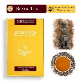 Danta Herbs Darjeeling Second Flush Black Tea