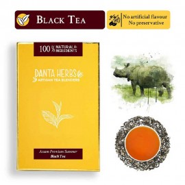 Danta Herbs Assam Premium Summer Black Tea