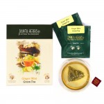 Danta Herbs Ginger Mint Green Tea bag
