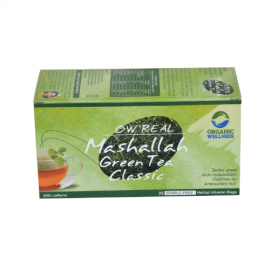 Mashallah Green Tea Classic